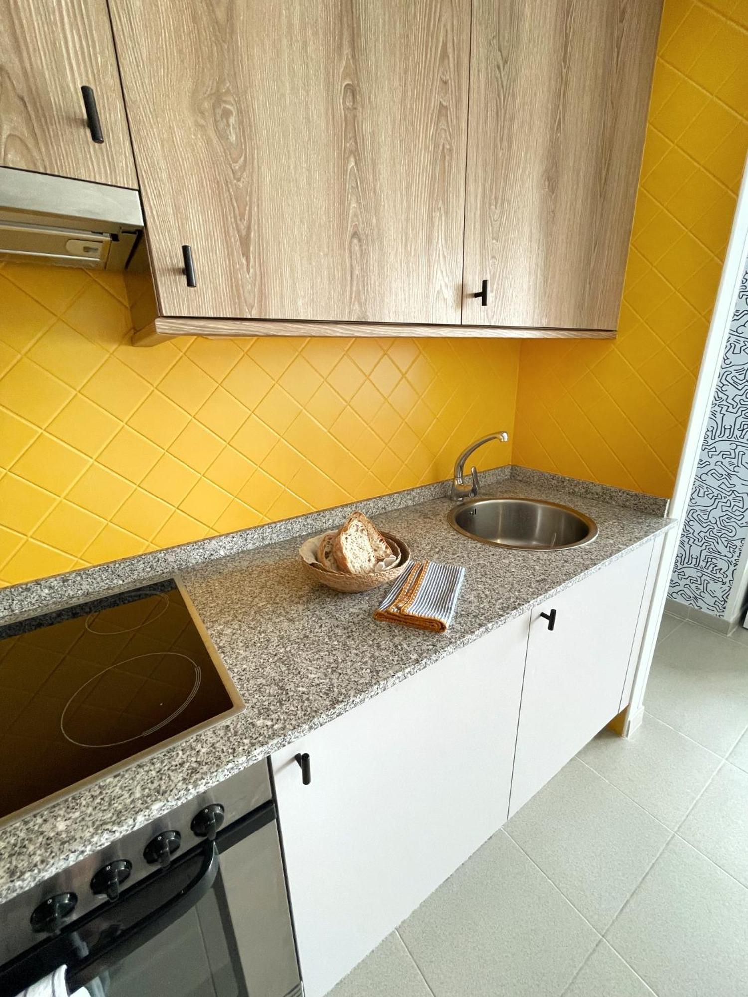 Malpica Diseno Apartment Exterior foto