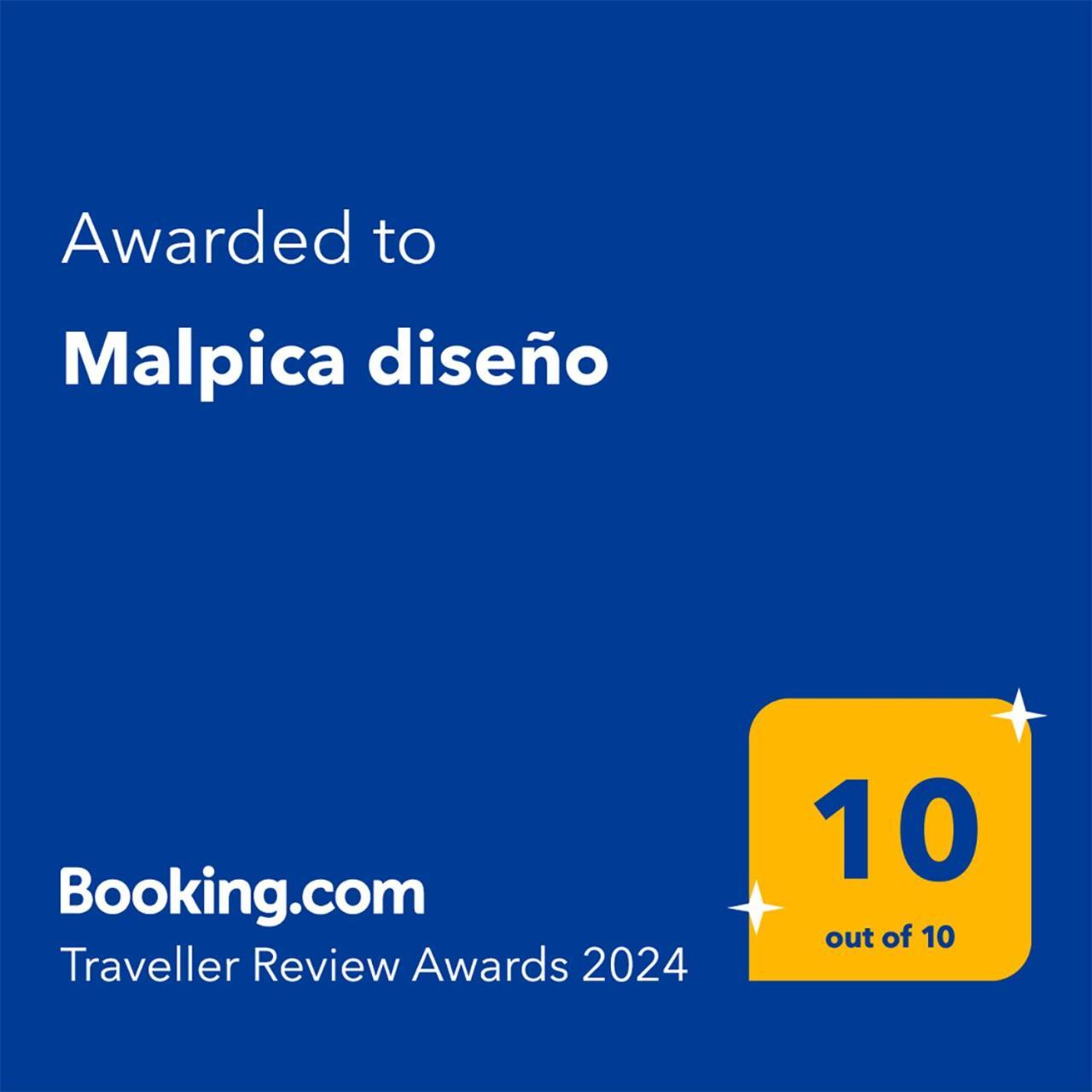 Malpica Diseno Apartment Exterior foto